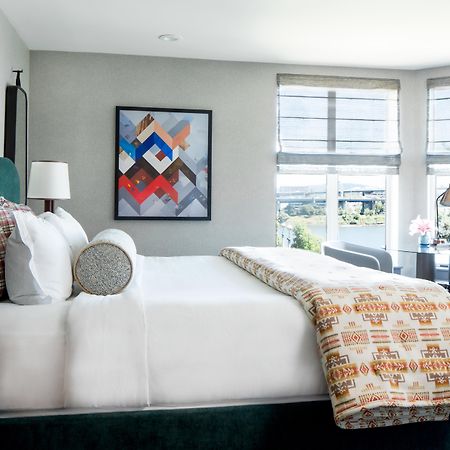 Kimpton Riverplace Hotel By Ihg Portland Eksteriør bilde