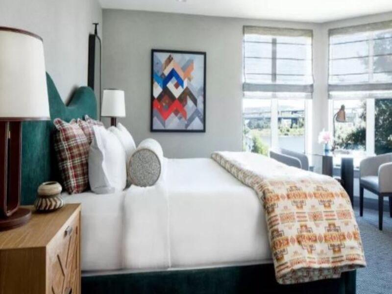 Kimpton Riverplace Hotel By Ihg Portland Eksteriør bilde