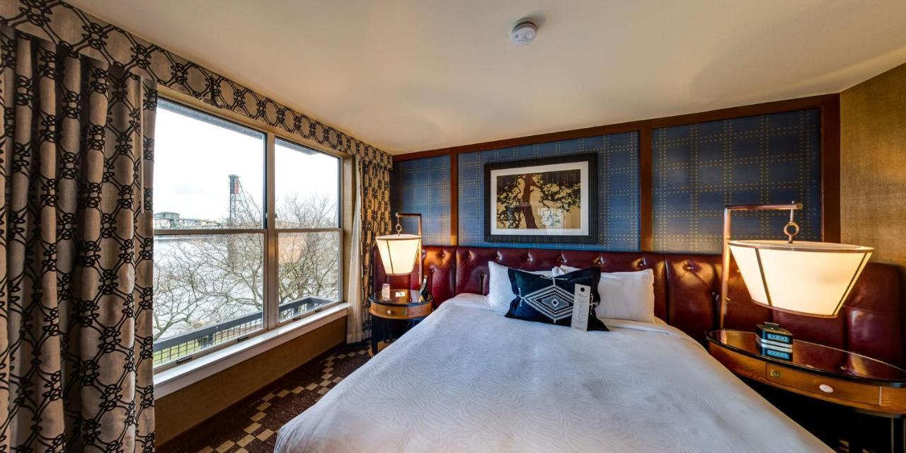 Kimpton Riverplace Hotel By Ihg Portland Eksteriør bilde
