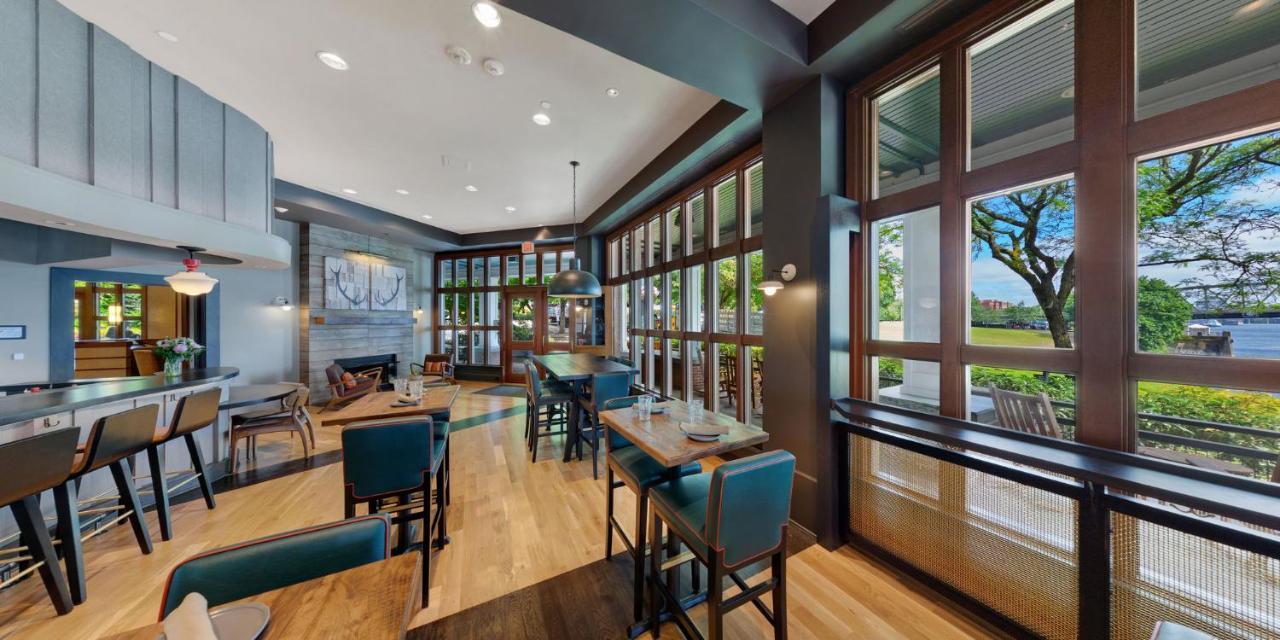 Kimpton Riverplace Hotel By Ihg Portland Eksteriør bilde
