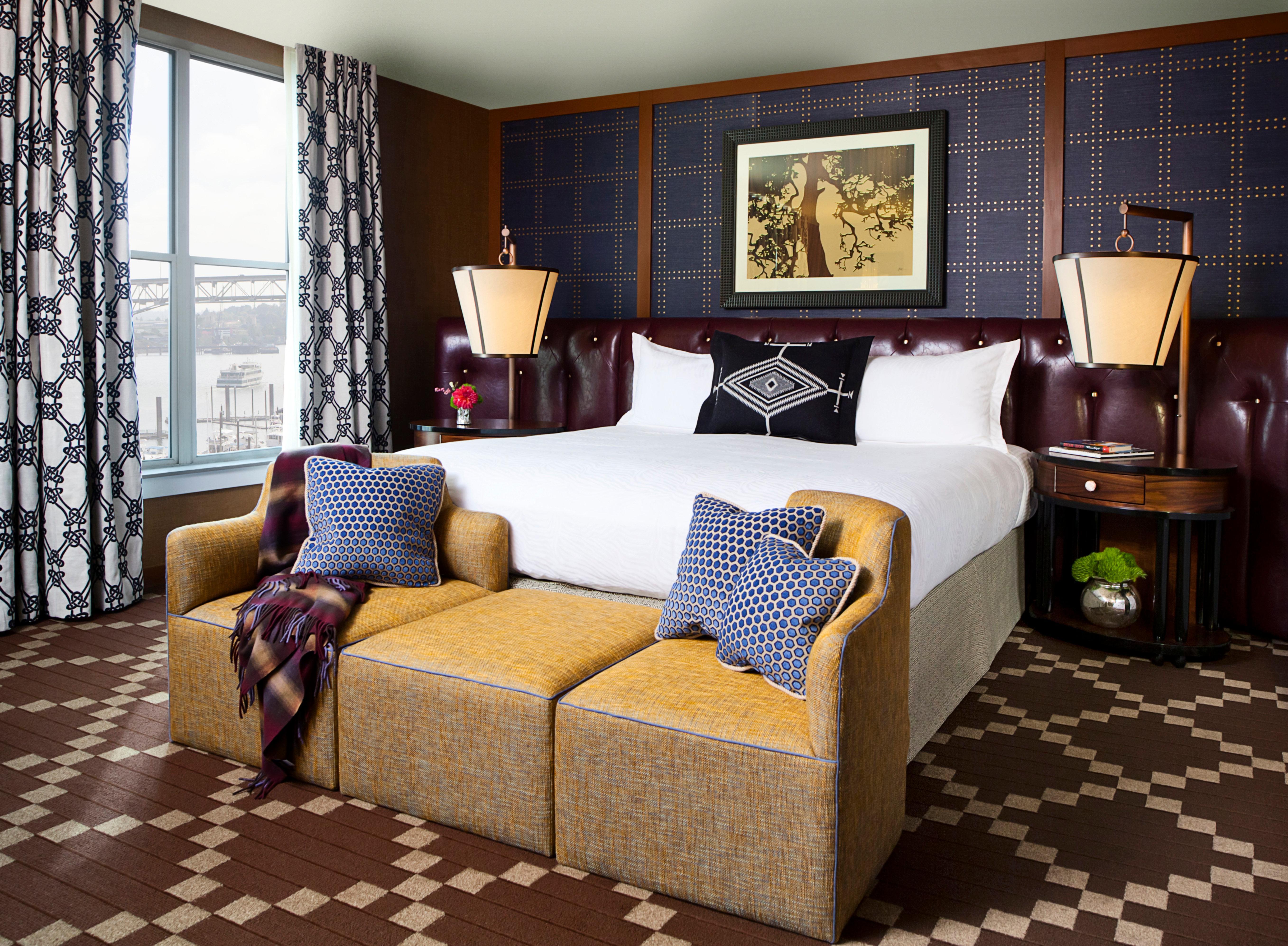 Kimpton Riverplace Hotel By Ihg Portland Eksteriør bilde