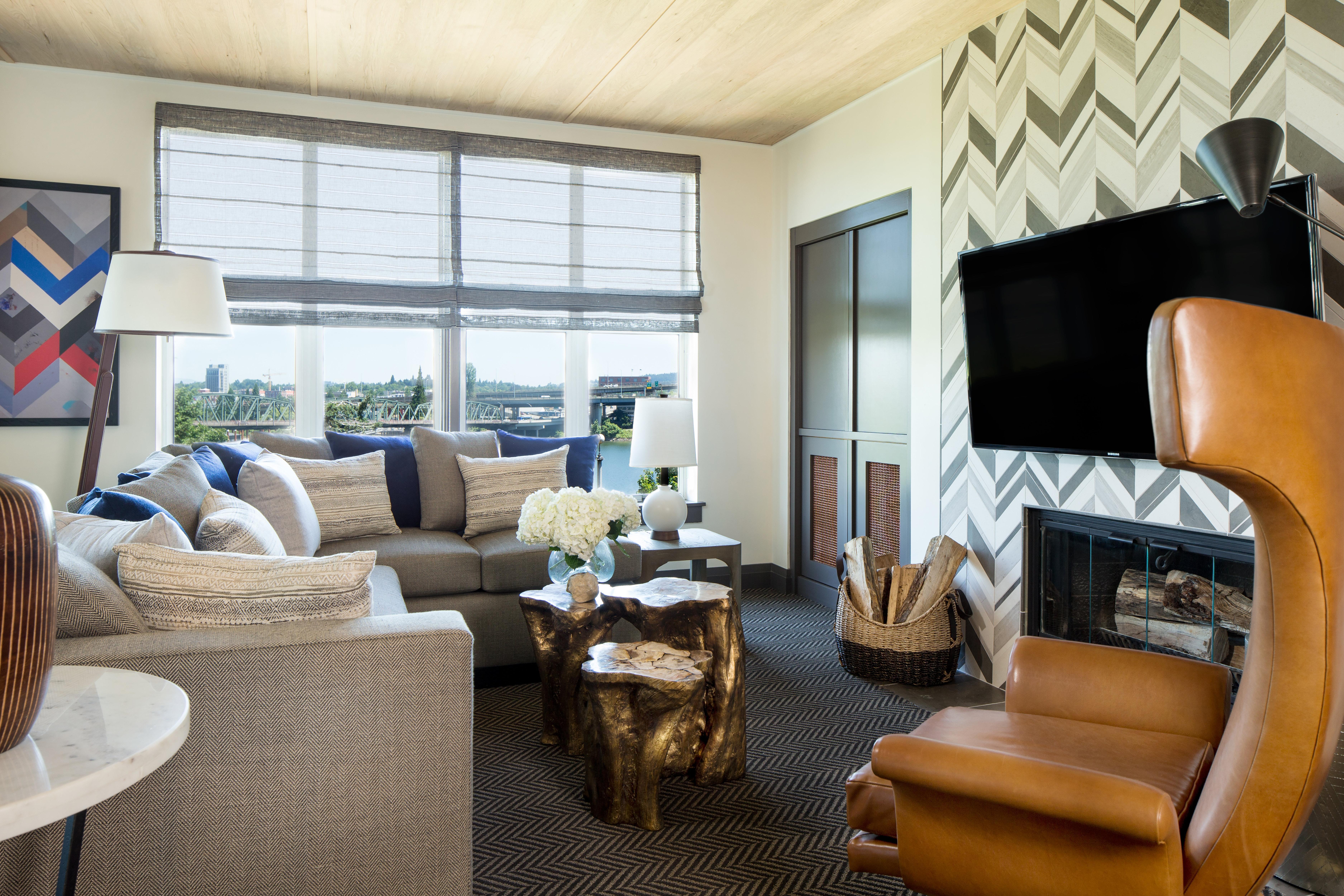 Kimpton Riverplace Hotel By Ihg Portland Eksteriør bilde