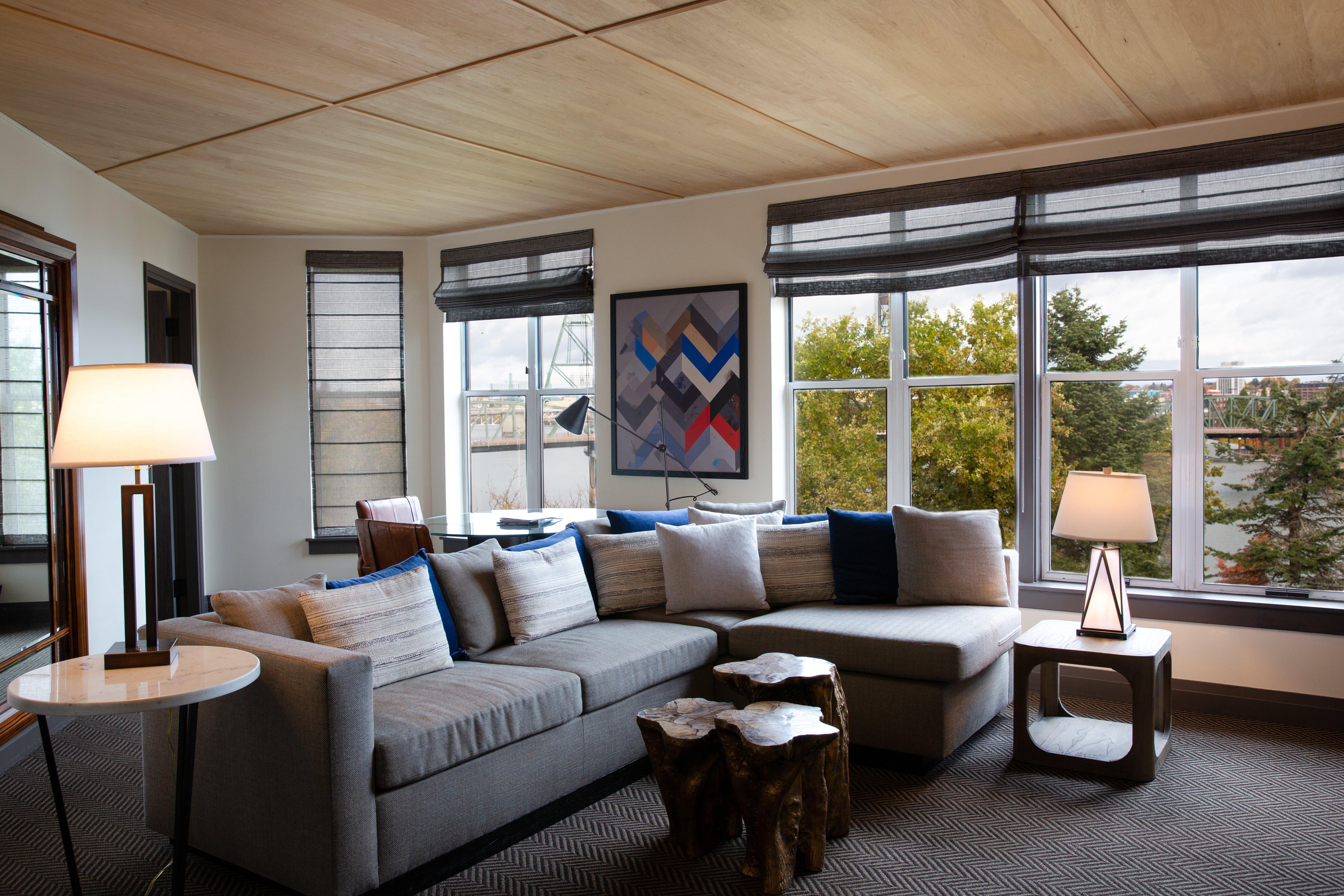 Kimpton Riverplace Hotel By Ihg Portland Eksteriør bilde