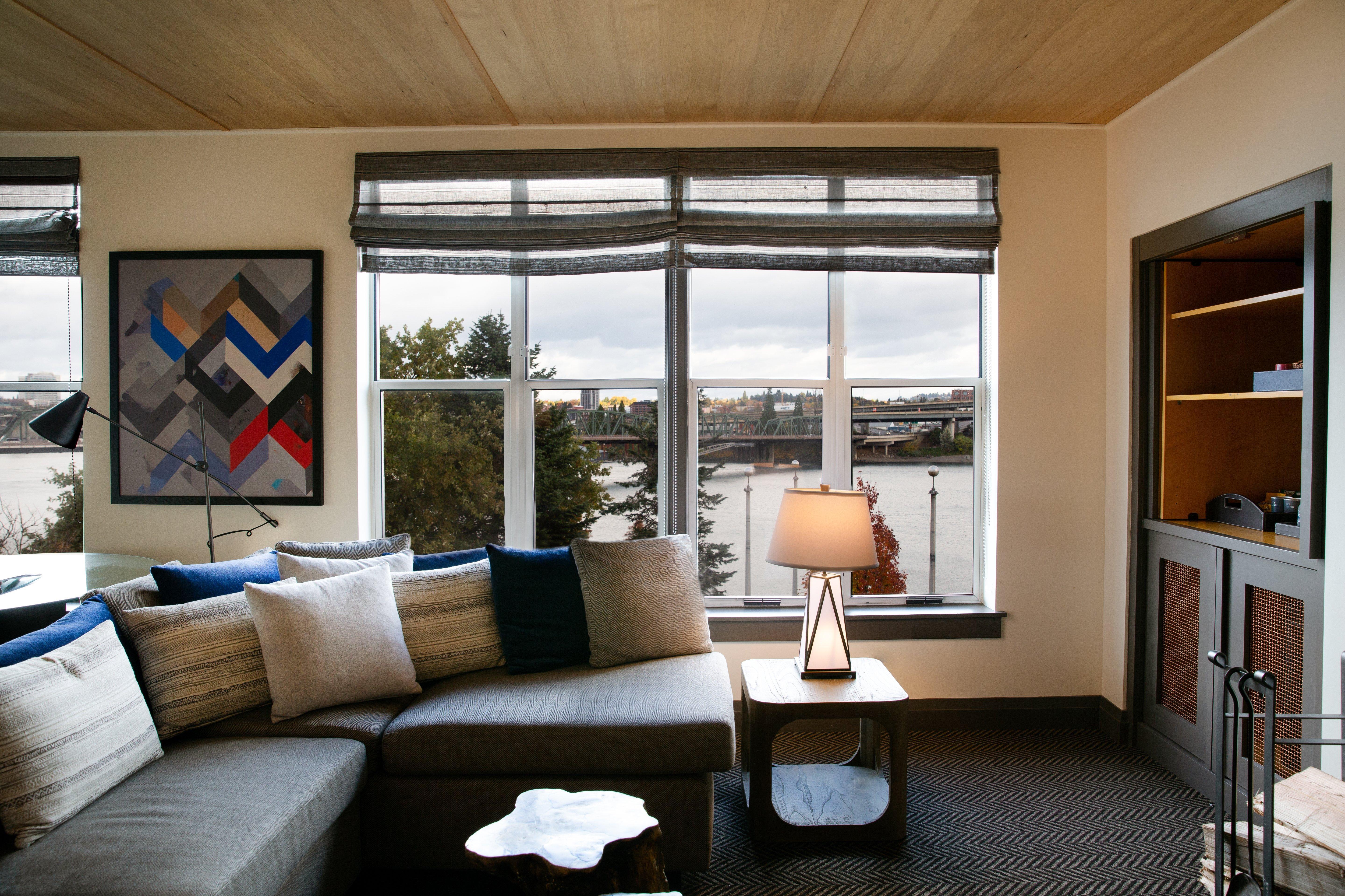 Kimpton Riverplace Hotel By Ihg Portland Eksteriør bilde