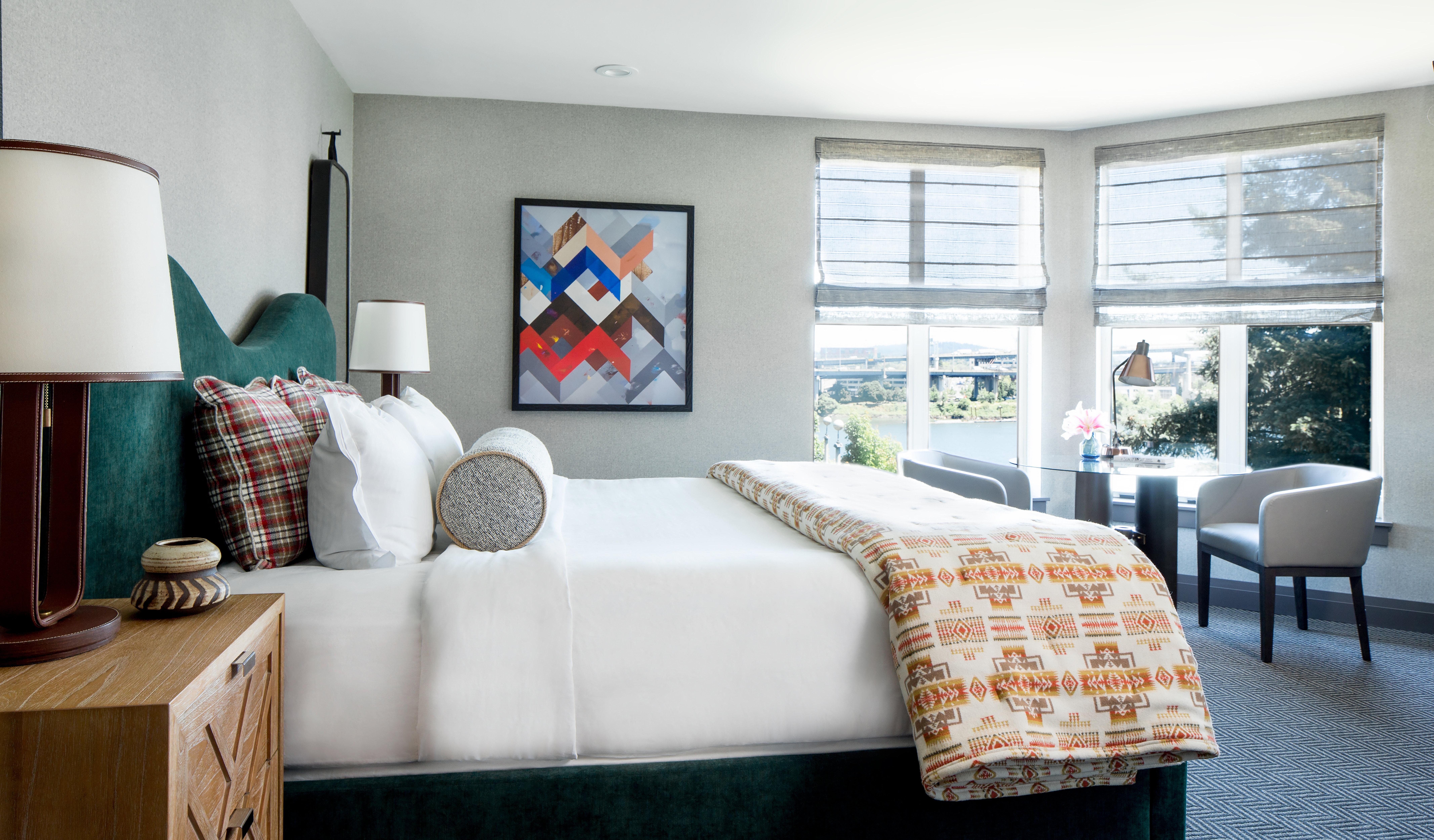 Kimpton Riverplace Hotel By Ihg Portland Eksteriør bilde
