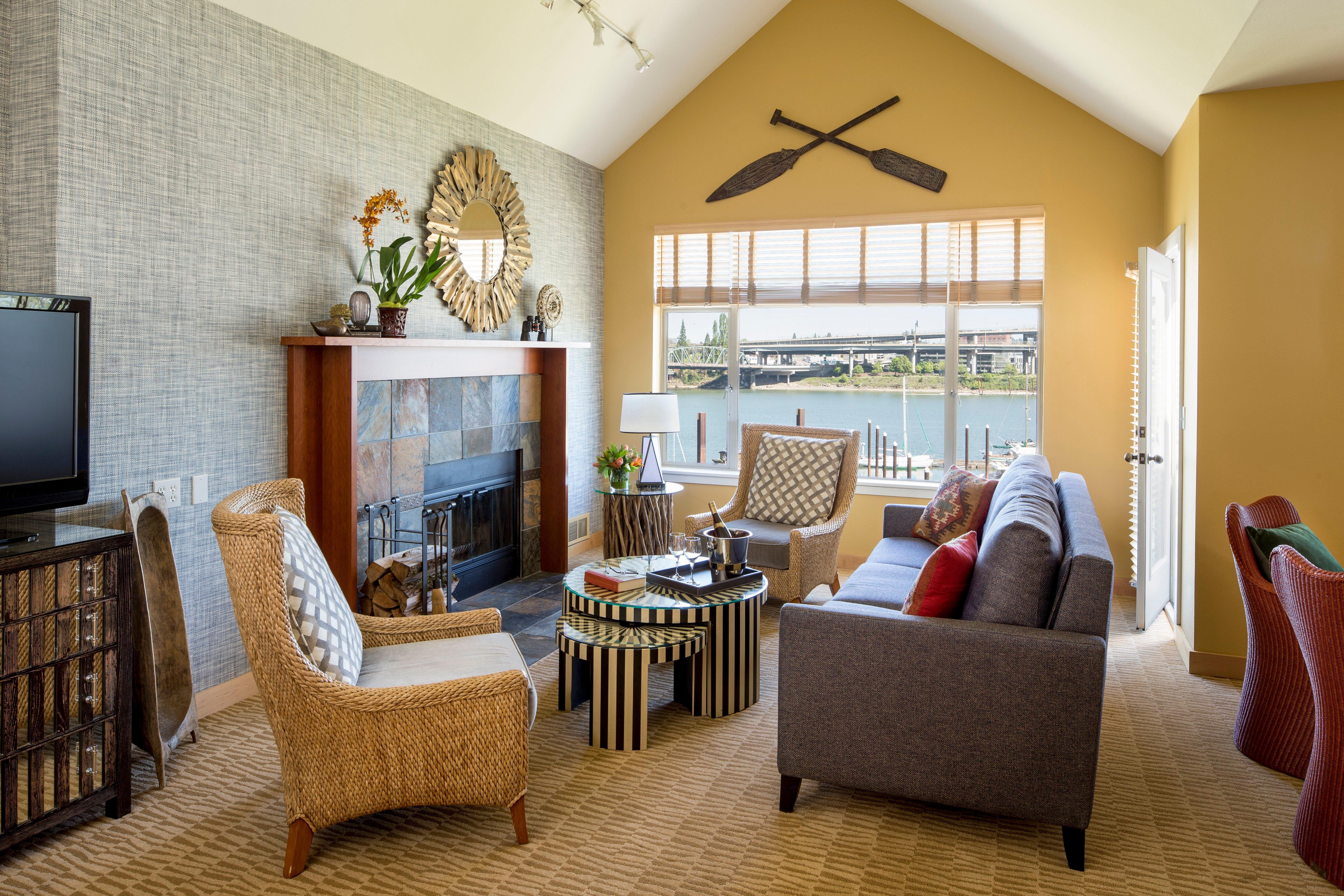 Kimpton Riverplace Hotel By Ihg Portland Eksteriør bilde