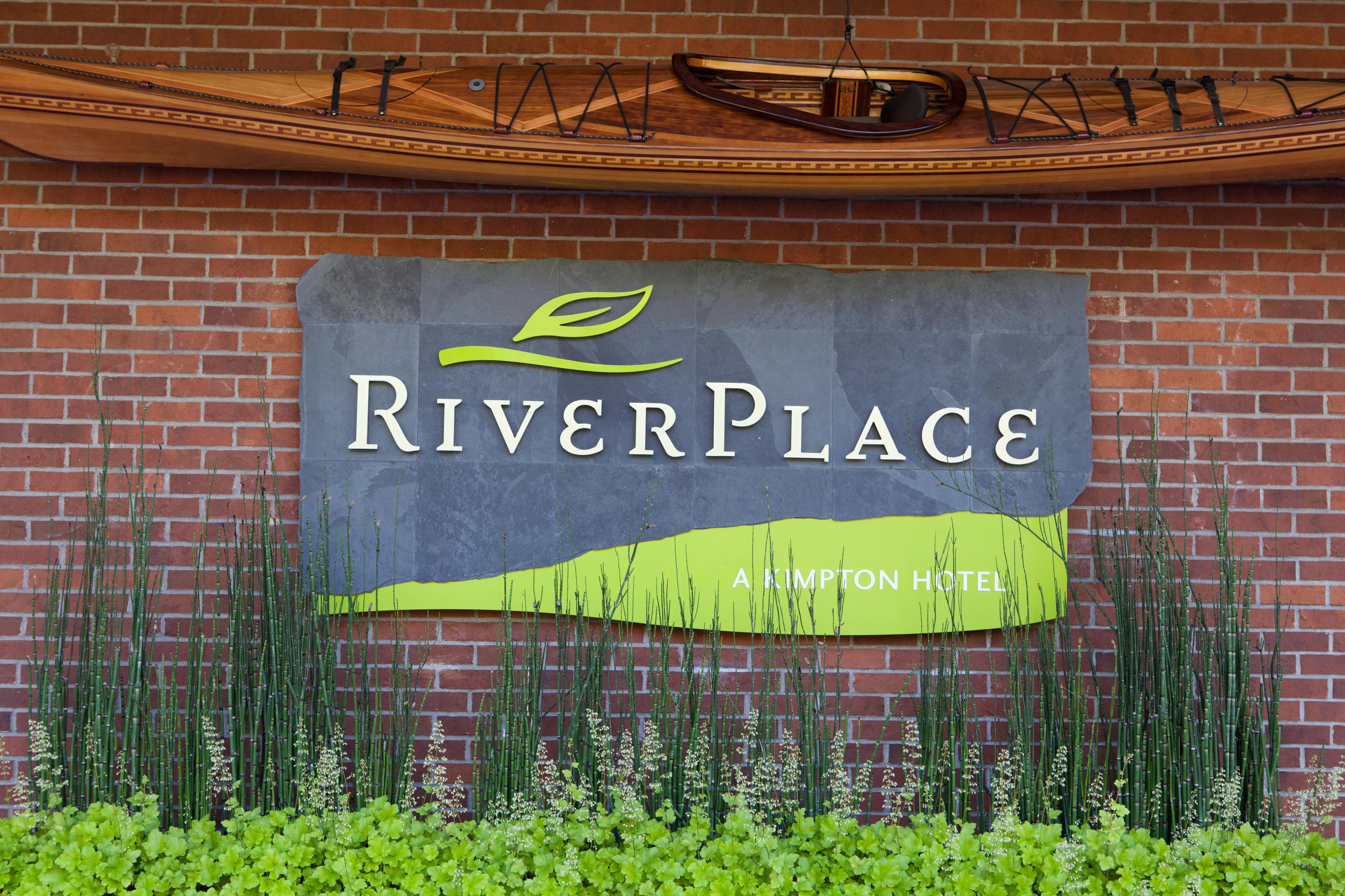 Kimpton Riverplace Hotel By Ihg Portland Eksteriør bilde