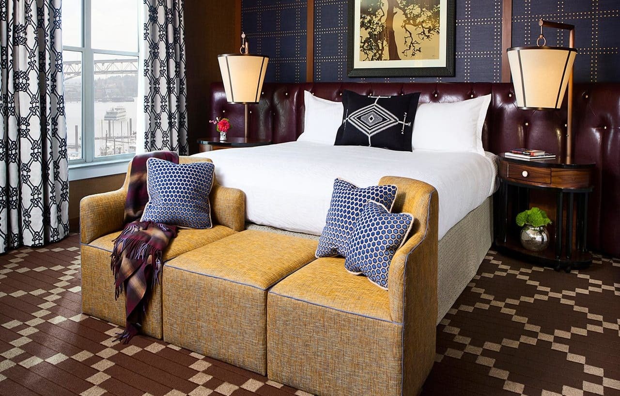 Kimpton Riverplace Hotel By Ihg Portland Eksteriør bilde
